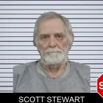 Scott Stewart mugshot