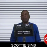 Scottie Sims mugshot