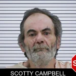Scotty Campbell mugshot