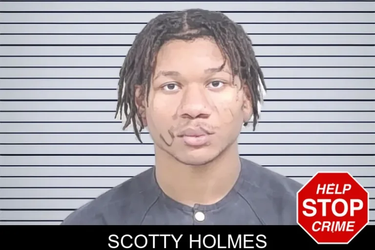 Scotty Holmes