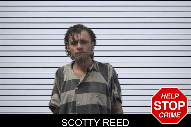 Scotty Reed mugshot – Stephens County , Georgia Scotty Reed mugshot