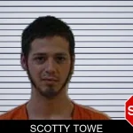 Scotty Towe mugshot