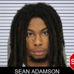 Sean Adamson mugshot – Cobb County , Georgia Sean Adamson mugshot