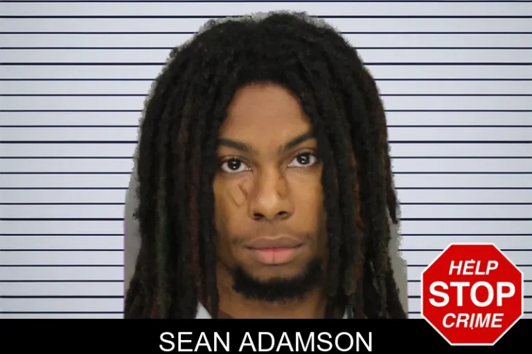 Sean Adamson mugshot – Cobb County , Georgia Sean Adamson
