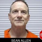 Sean Allen mugshot – Cherokee County , Georgia Sean Allen mugshot