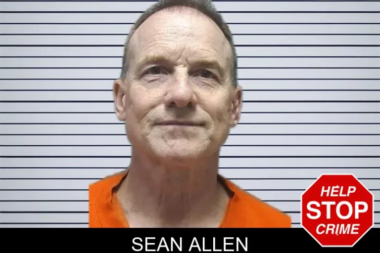 Sean Allen mugshot – Cherokee County , Georgia Sean Allen
