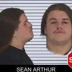 Sean Arthur mugshot – Barrow County , Georgia Sean Arthur mugshot