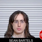 Sean Bartels mugshot