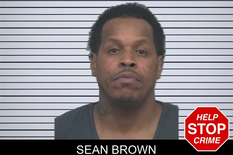 Sean Brown mugshot – Gwinnett County , Georgia Sean Brown mugshot
