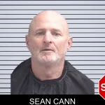Sean Cann mugshot – Spalding County , Georgia Sean Cann mugshot