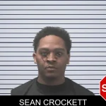 Sean Crockett mugshot – Coweta County , Georgia Sean Crockett mugshot