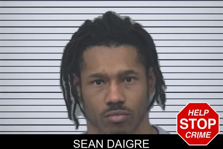 Sean Daigre mugshot – Gwinnett County , Georgia Sean Daigre