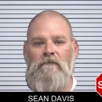Sean Davis mugshot