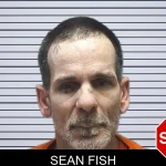 Sean Fish mugshot