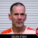 Sean Fish mugshot