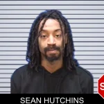 Sean Hutchins mugshot