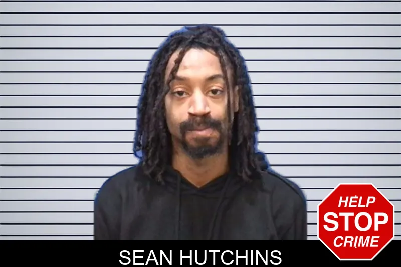 Sean Hutchins mugshot – Troup County , Georgia Sean Hutchins mugshot