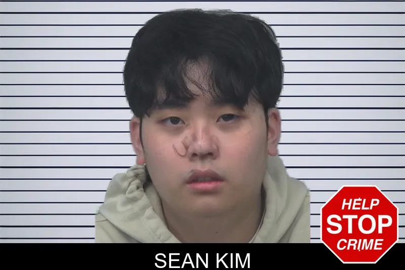 Sean Kim mugshot – Gwinnett County , Georgia Sean Kim mugshot