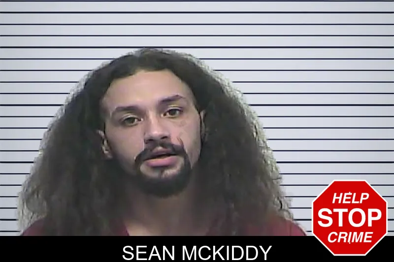 Sean McKiddy mugshot – Dawson County , Georgia Sean McKiddy mugshot