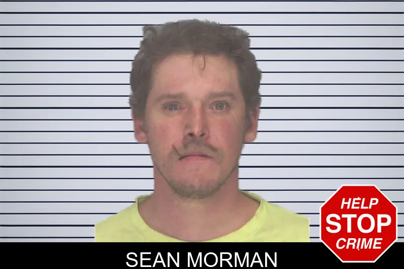 Sean Morman mugshot – Douglas County , Georgia Sean Morman mugshot