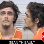 Sean Thibault mugshot