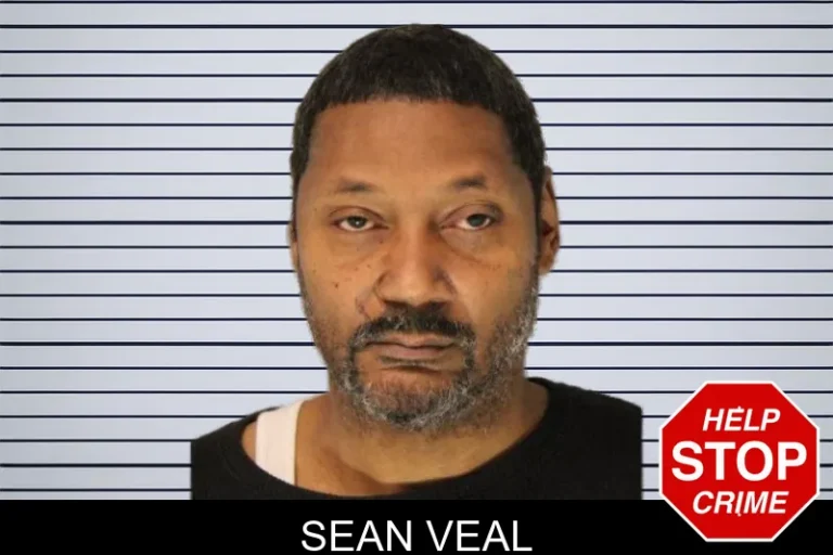 Sean Veal mugshot – Hall County , Georgia Sean Veal