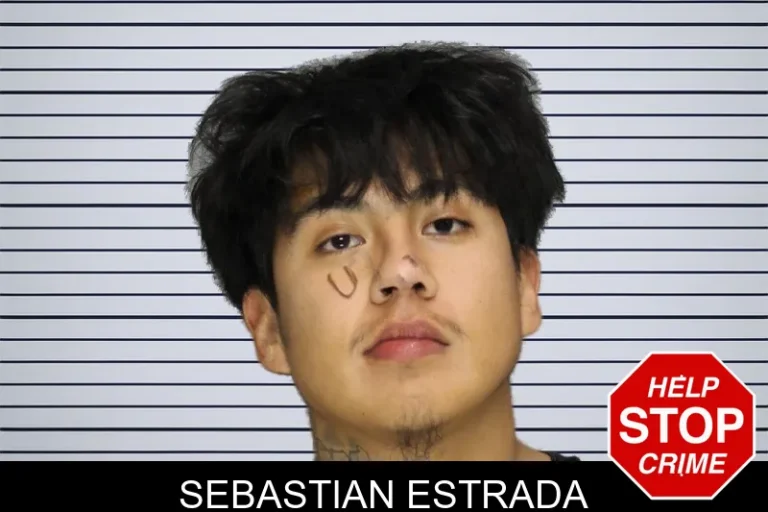 Sebastian Estrada mugshot – Cobb County , Georgia Sebastian Estrada