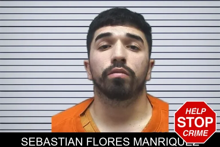 Sebastian Flores Manriquez