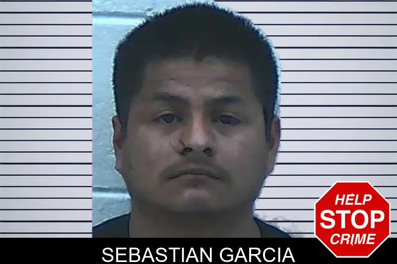 Sebastian Garcia mugshot – Jackson County , Georgia Sebastian Garcia mugshot