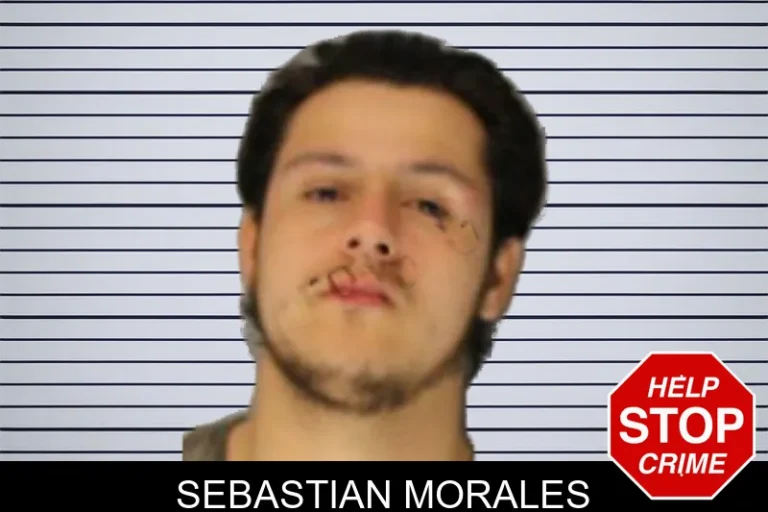 Sebastian Morales mugshot – Hall County , Georgia Sebastian Morales