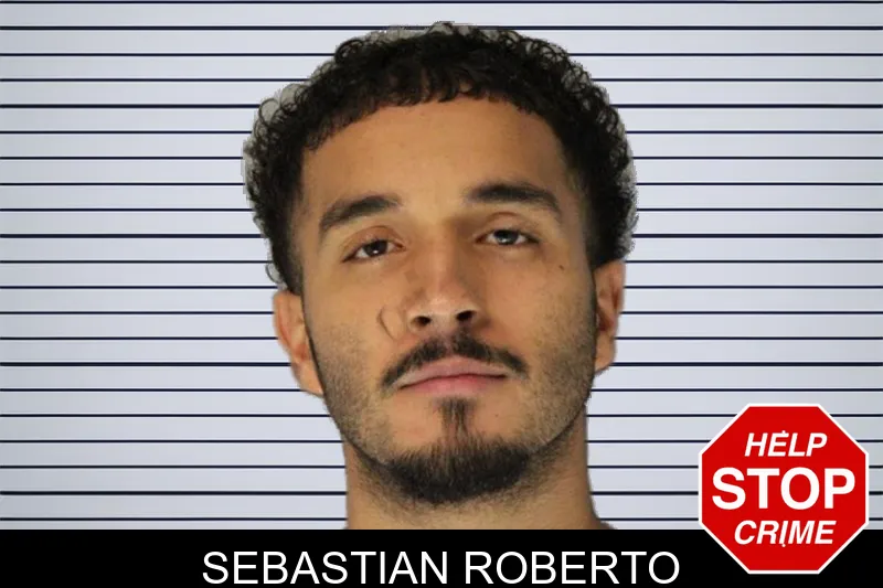 Sebastian Roberto mugshot – Hall County , Georgia Sebastian Roberto mugshot