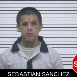Sebastian Sanchez mugshot