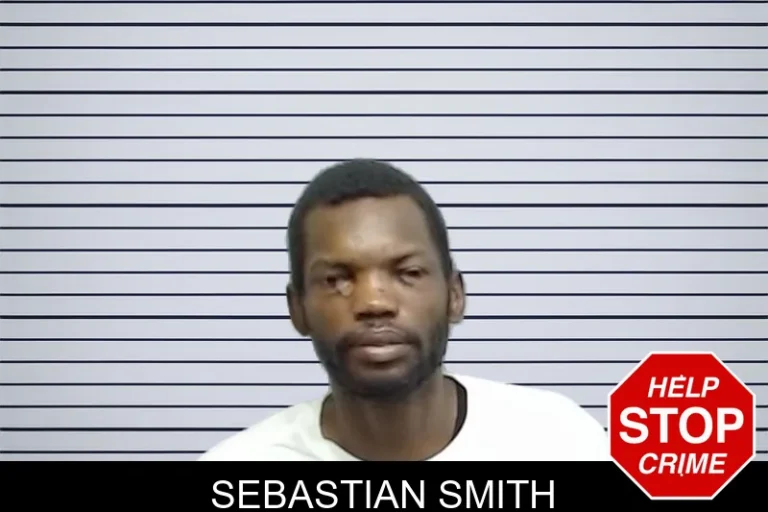 Sebastian Smith mugshot – Fulton County , Georgia Sebastian Smith