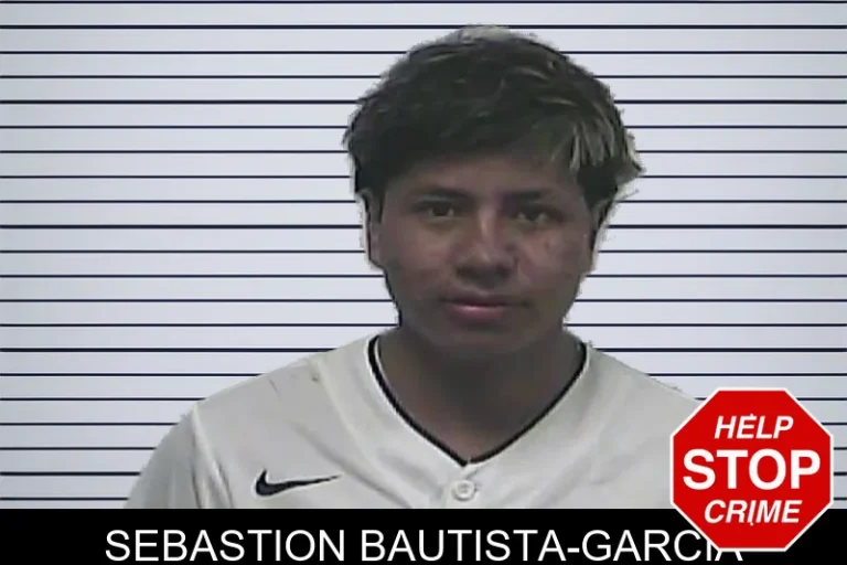 Sebastion Bautista-Garcia
