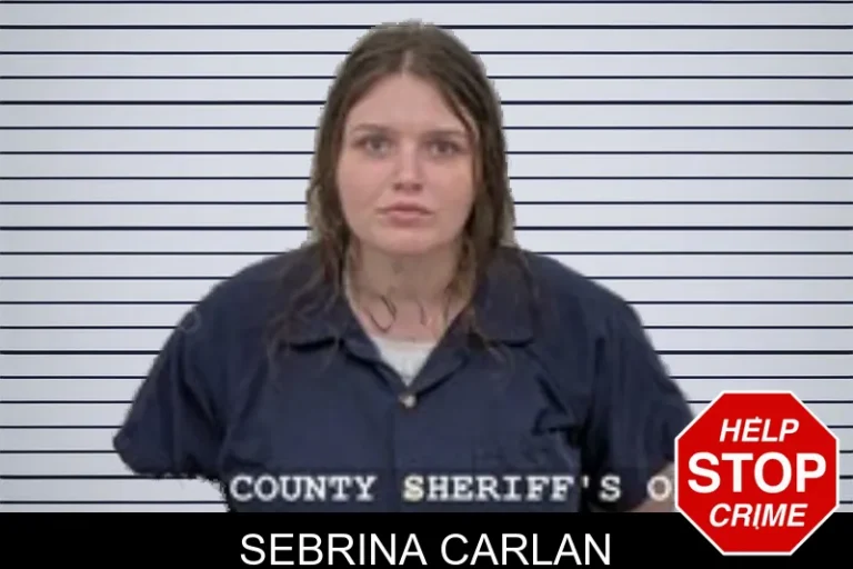 Sebrina Carlan mugshot – Walton County , Georgia Sebrina Carlan