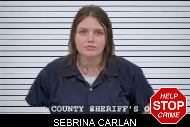 Sebrina Carlan mugshot – Walton County , Georgia Sebrina Carlan mugshot