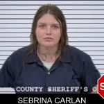 Sebrina Carlan mugshot