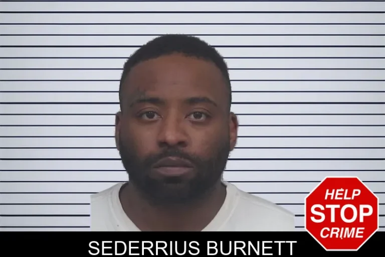 Sederrius Burnett mugshot – Gwinnett County , Georgia Sederrius Burnett