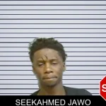 Seekahmed Jawo mugshot