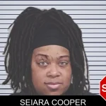 Seiara Cooper mugshot