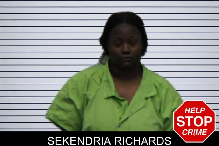 Sekendria Richards