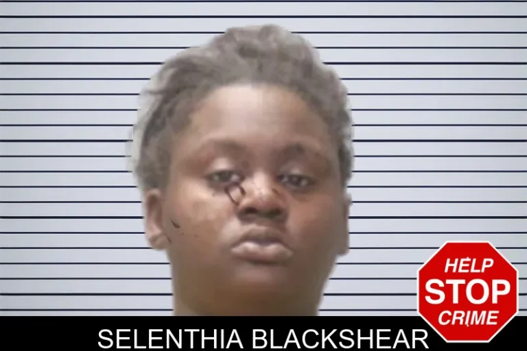 Selenthia Blackshear