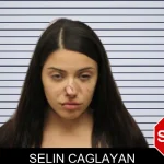 Selin Caglayan mugshot