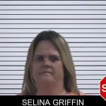 Selina Griffin mugshot