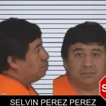 Selvin Perez Perez mugshot