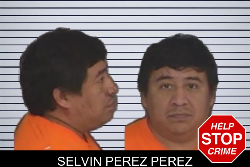 Selvin Perez Perez mugshot – Barrow County , Georgia Selvin Perez Perez mugshot
