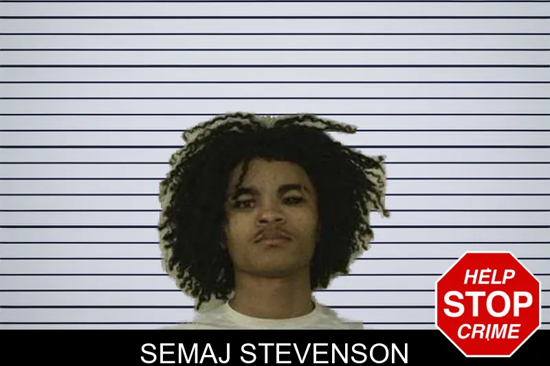 Semaj Stevenson mugshot – Liberty County , Georgia Semaj Stevenson mugshot