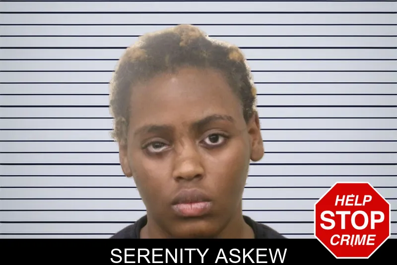 Serenity Askew mugshot – Bulloch County , Georgia Serenity Askew mugshot