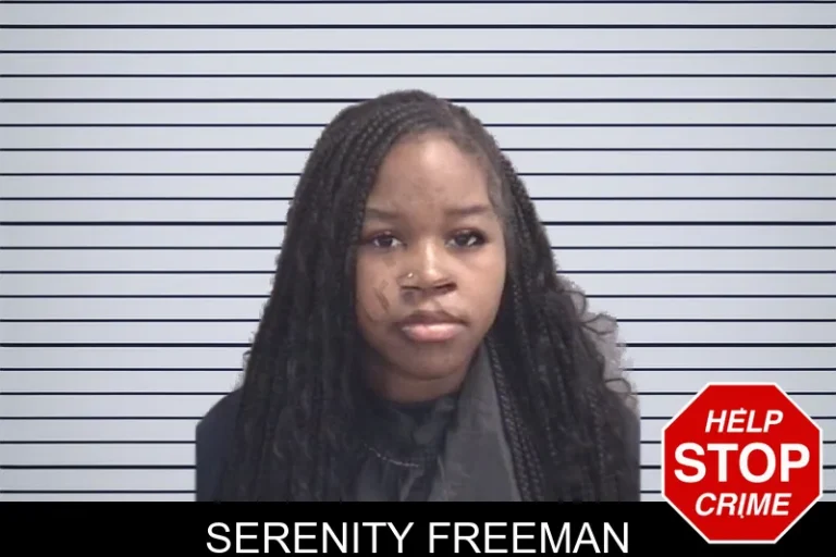 Serenity Freeman
