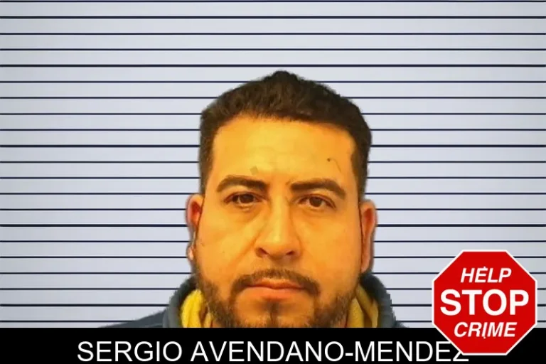 Sergio Avendano-Mendez